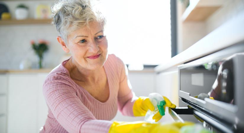 5 rejtett hely a lakásban, ami mindig kimarad a tavaszi nagytakarításból
