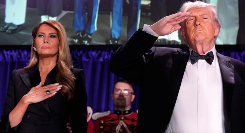 Rendkívüli bejelentés – ki kellett menekíteni Donald Trumpot