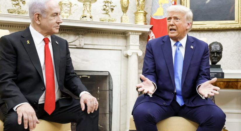 Izrael kiadta a parancsot, megindulnak a hatalmas csapások