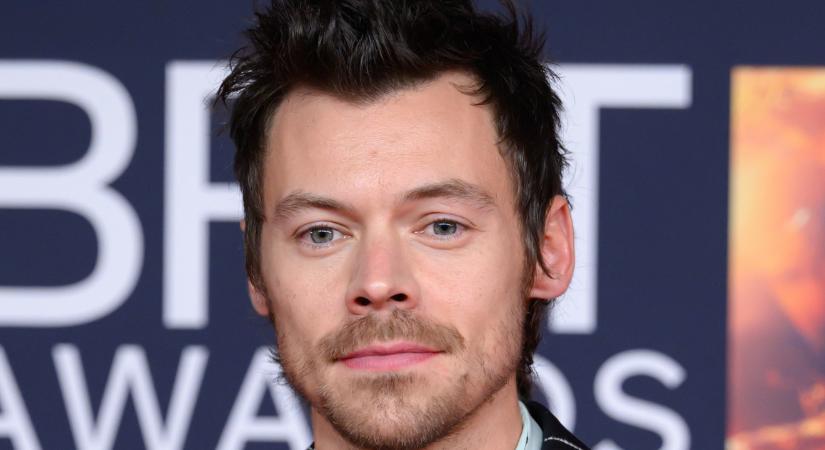 Harry Styles tudja mi a tuti, mi pedig egyszerűen imádjuk