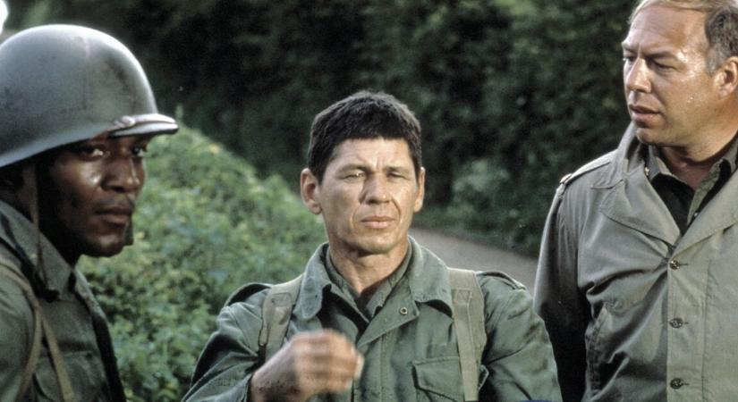 Egy lenyűgöző második világháborús film, ami az egyik legjobb