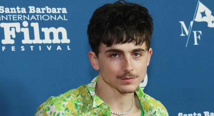 „Tíz év múlva le lesz cserélve” — Timothée Chalamet hónapok óta szenved a balettbotrány miatt