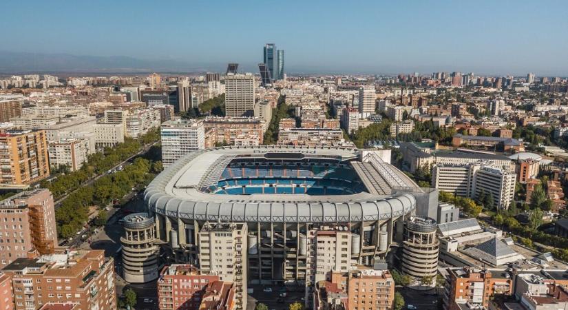 Angliába tarthat a Real Madrid csodagyereke