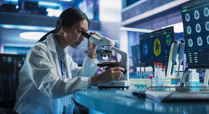 24 ezer év után felébredt a jégkorszaki „zombiféreg”