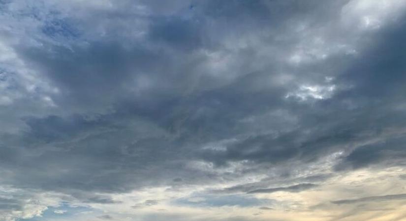 Vasárnap hirtelen fordulatot vesz az időjárás