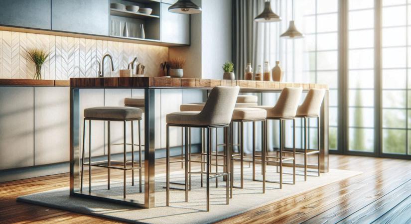 Mondj búcsút az unalmas parkettának: ez lesz 2026 legmenőbb padlóburkolata