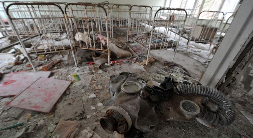 Negyven éve Csernobil árnyékában: a háború feléleszette az atomkatasztrófától való rettegést