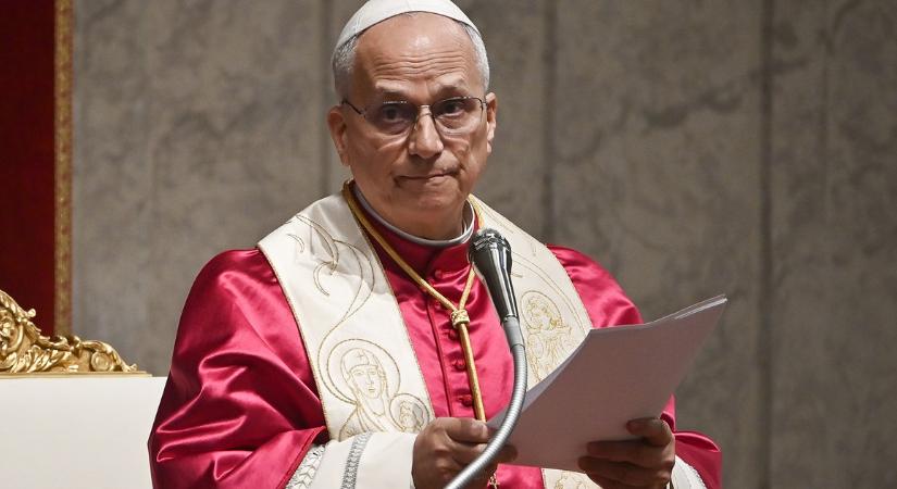 Vatikáni áttörés: XIV. Leó pápa fogadta őket és olyat mondott a Tisza Párt politikusainak, amit nem felejtenek el