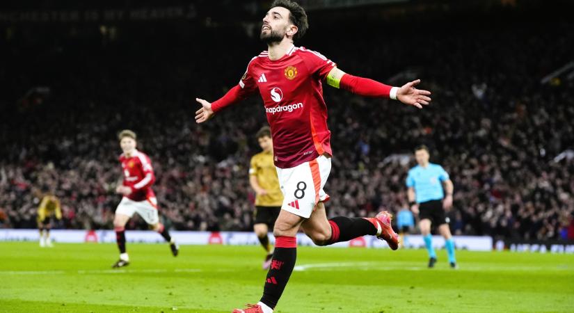 Bruno Fernandes szerint rengeteg pénzt ígértek neki a szaúdiak, de nem célja, hogy ő legyen a leggazdagabb