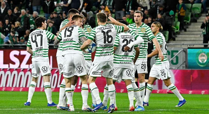 Sorsdöntő hétvégéről beszélt a Fradi csapatkapitánya, szerinte ezen múlhat a bajnoki cím