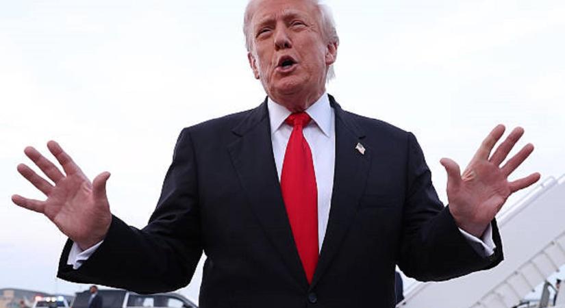 Lövöldözés volt egy washingtoni szállodában, kimenekítették az amerikai elnököt