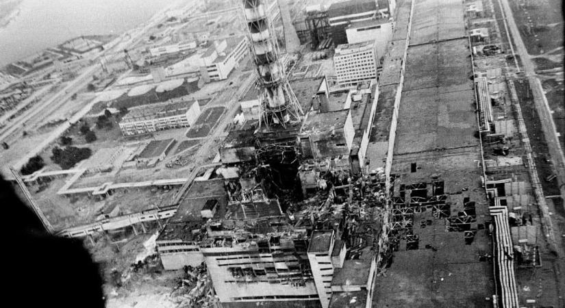 Napra pontosan negyven éve szabadult el a pokol Csernobilban