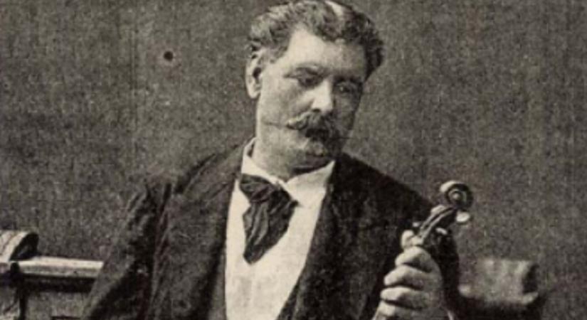 ITATTA A HEGEDŰJE AZ EMBEREKET: RÁCZ PALI KALANDOS ÉLETTÖRTÉNETE