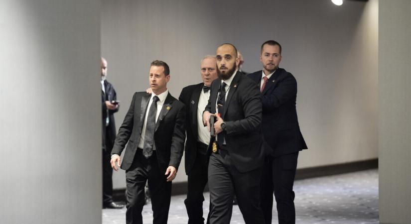 Megdöbbentő részletek derültek ki a Trump körüli lövöldözőről