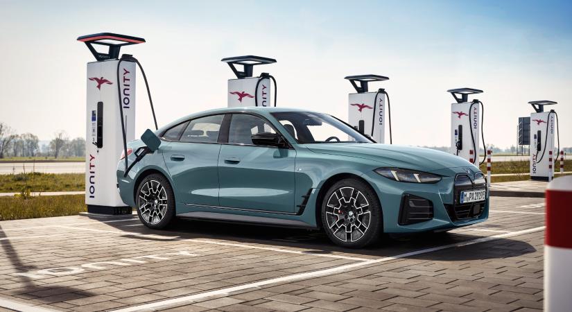 Szintet lép a Plug & Charge, még egyszerűbb lesz villanyautót tölteni