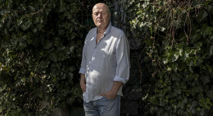 „Április 12-e óta euforikus állapotban vagyok, csak a kárörömöm zavar”