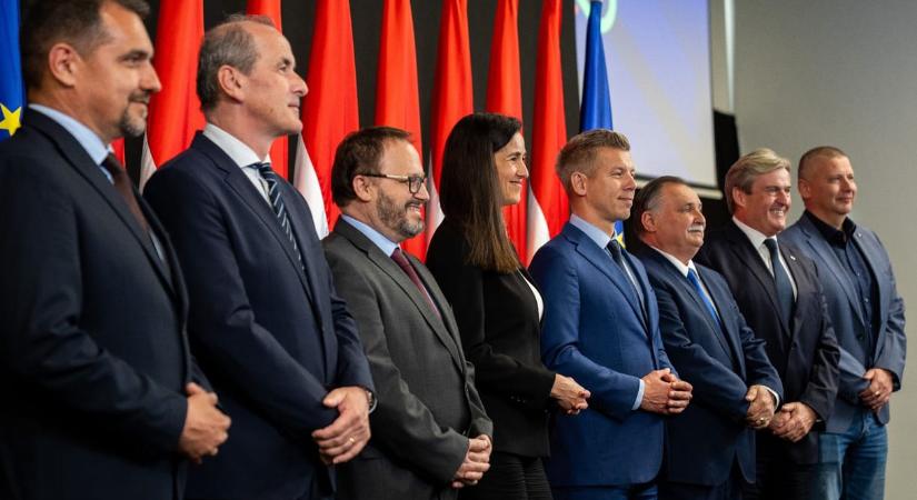 És akkor Magyar Péter beizzította a láncfűrészt