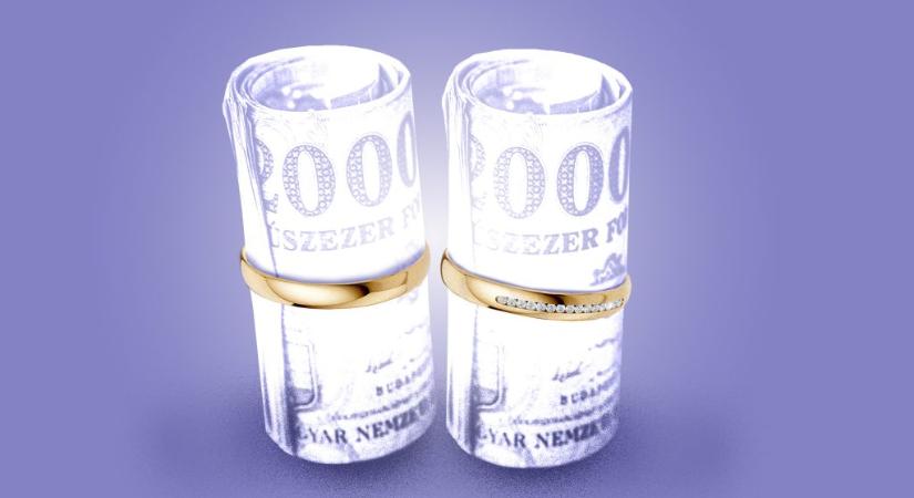 Bizalom vagy bizalmatlanság? A házassági szerződés már nem a kőgazdagok kiváltsága