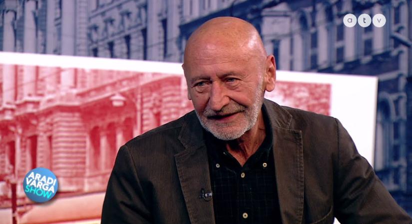 Életműdíjas lett Reviczky Gábor