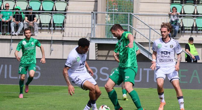 Akár a bajnoki címről is dönthet a két zöld-fehér csapat kora esti rangadója