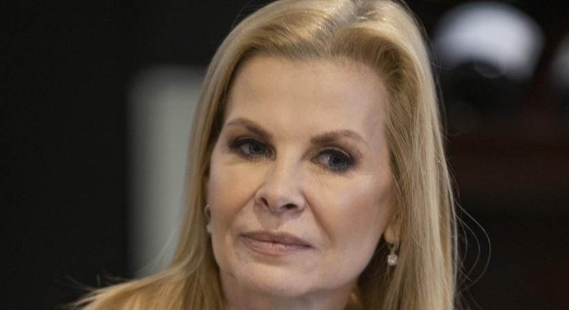 Polgár Tünde szívbemarkoló üzenettel búcsúzott