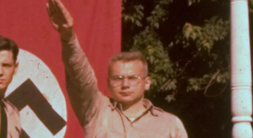 Az amerikai neonáci, aki öngyilkos lett, miután leleplezte zsidó származását a New York Times