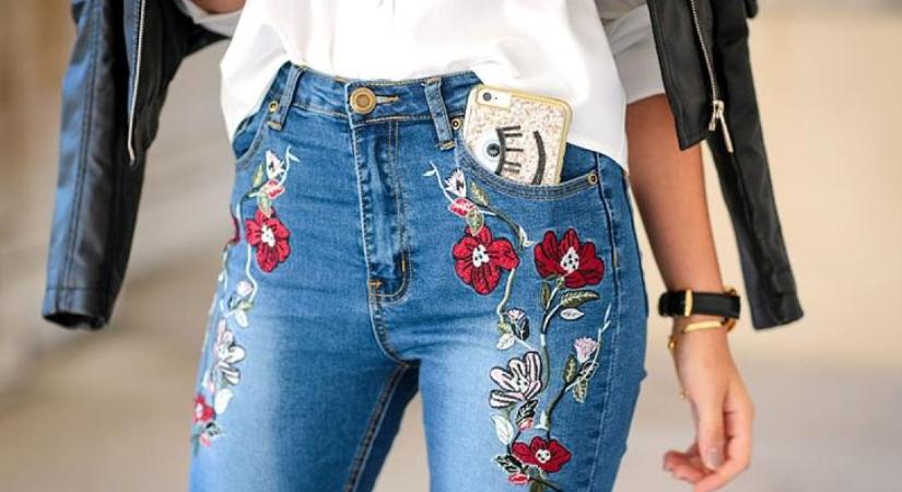 Viszlát klasszikus kék farmer: ez a játékos, mégis sikkes trend lesz a nyár új kedvence