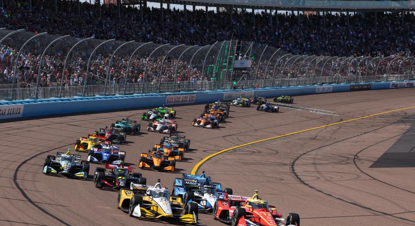 IndyCar: Olyan drasztikus változás jön, amire még soha nem volt példa a széria történetében