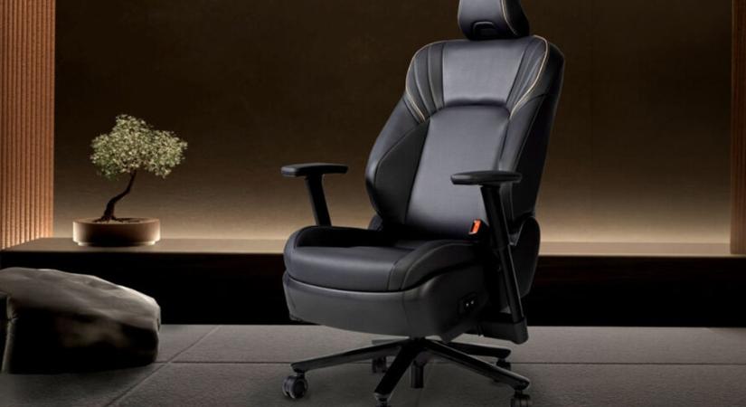A Toyota megoldotta: autóülésben dolgozhatsz egész nap