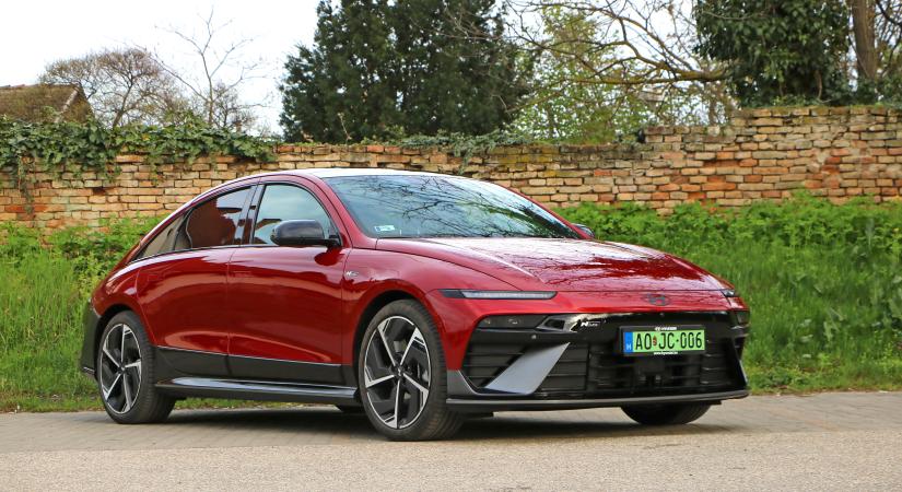 Ez az elektromos autó a bátrak választása