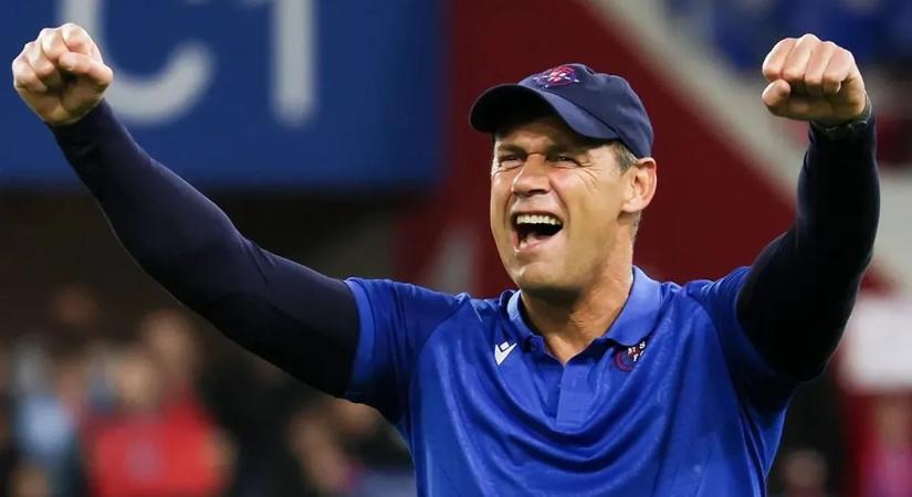 Bódog Tamás: A ZTE elleni meccs remek reklámja volt a labdarúgásnak – mestermérlegek