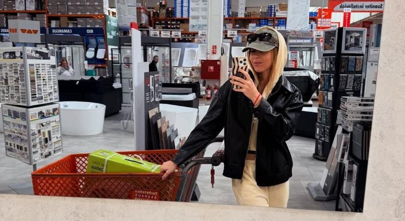 Lakásból otthon – így telnek Rubint Rella napjai