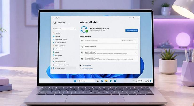 Hivatalos: Akár a végtelenségig is el lehet majd halasztani a Windows frissítések telepítését