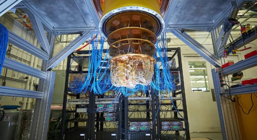 Kvantumsokk: egy bitcoinnal gazdagodott, miután azonosította az eddigi legnagyobb hibát