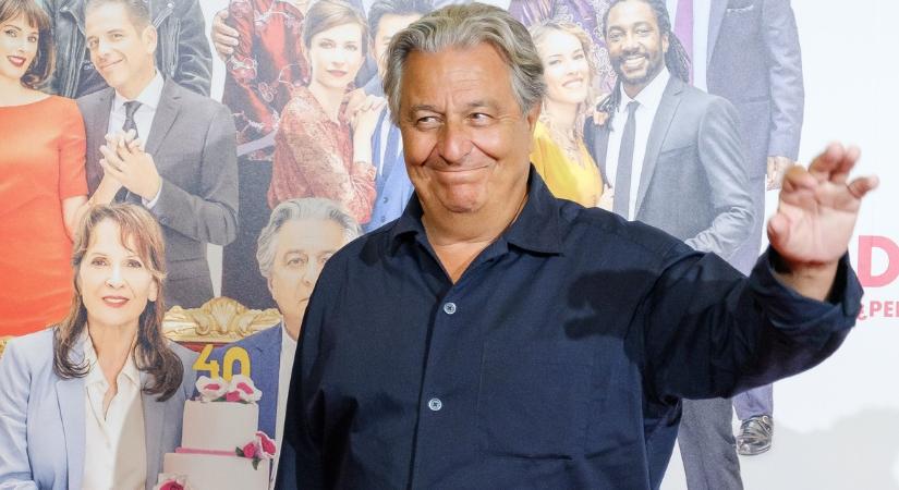 Nem pihen a francia komédia királya – Hamarosan a mozikba kerül Christian Clavier új filmje