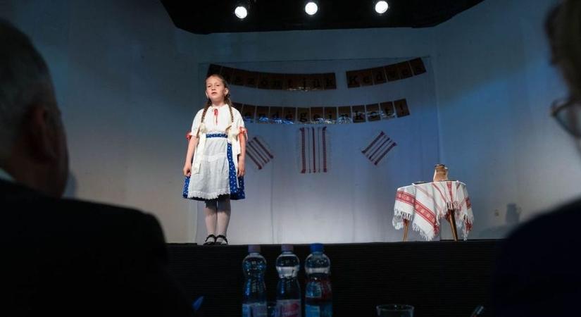 Egész Zalából érkeztek az alsósok s énekelték szívből a népdalokat — ők a legjobbak! (galéria)