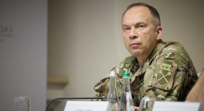 Szirszkij határidőt szabott a parancsnokoknak a frontvonalban lévő csapatok ellátásának ellenőrzésére