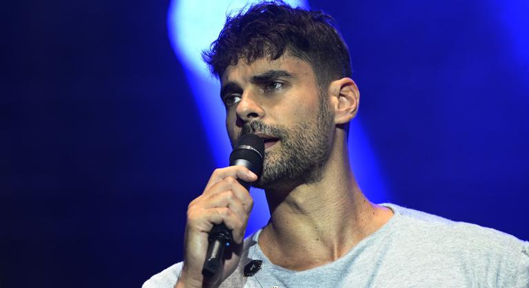 Visszatért a köztévé képernyőjére Freddie, miután Vitályos Eszterrel összeszólalkozott