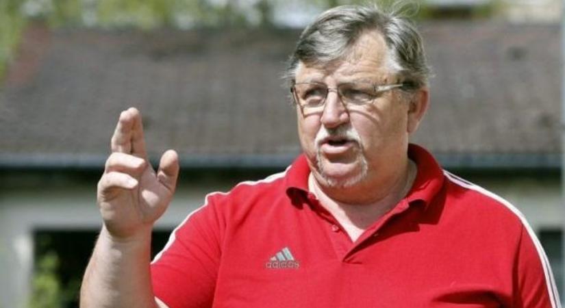 A somogyi futball legendás alakjai kvíz: Kiss László