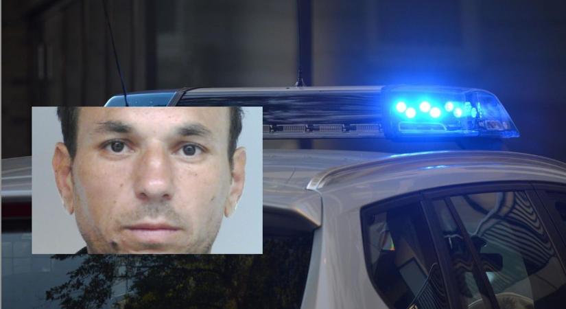 Csaló szabadlábon: egy 33 éves férfit keres a balatonalmádi rendőrség