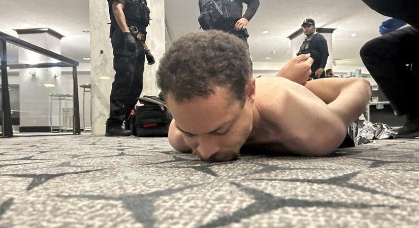 Ez egy veszélyes szakma – mondta Trump, miután majdnem rálőttek