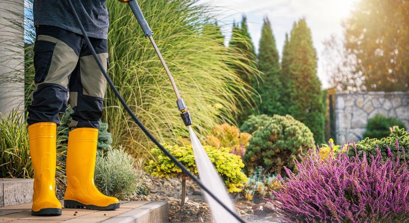 Így takaríts tavasszal vegyszerek nélkül – a kerted is fellélegzik