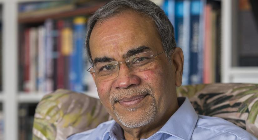 Férjhez ment Joshi Bharat lánya, a tévés nem volt ott az esküvőn