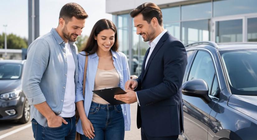 Autóvásárlás személyi kölcsönből 2026-ban: mikor lehet okosabb döntés, mint elsőre gondolnád?