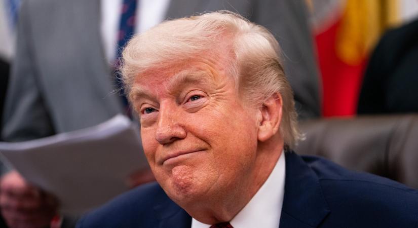 Merényletet kíséreltek meg Donald Trump ellen: Tanár próbált végezni vele a Hiltonban