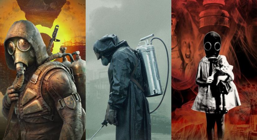 [FEJTÁGÍTÓ] 40 éve rázta meg a világot a csernobili atomkatasztrófa, ami a popkultúrán is kitörölhetetlen nyomot hagyott