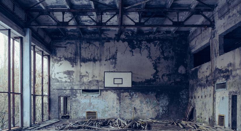 Évekig járta Csernobilt, és olyan dolgokat hozott ki, amelyeket korábban senki