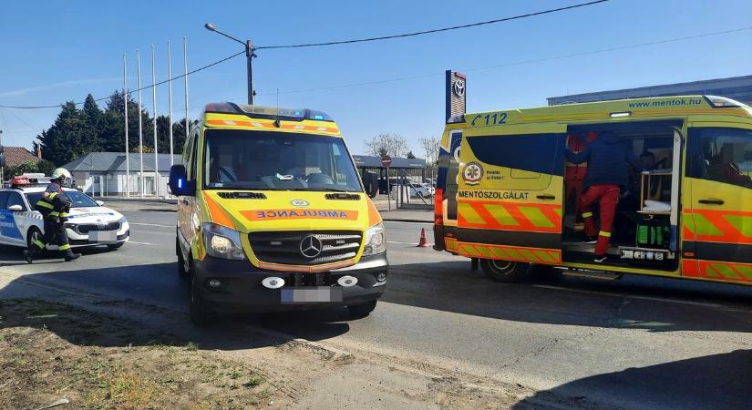 Sokkoló számok: tízen sérültek meg a nyíregyházi balesetekben (fotókkal)