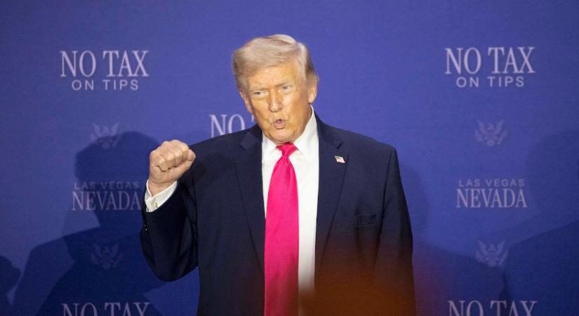 Donald Trump: Irán hamar kedvezőbb ajánlatot küldött