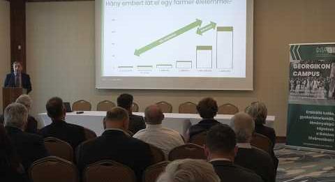 KATT: fókuszban az agroturizmus és a digitalizáció (tvkeszthely.hu)